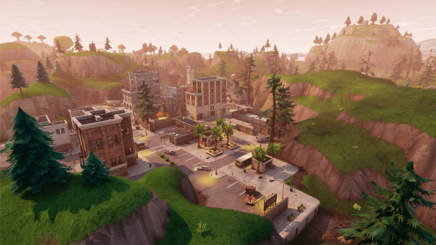 1410x800 Fortnite Update 1.36 Offers Crash Fixes After Battle Royale Map, Desktop