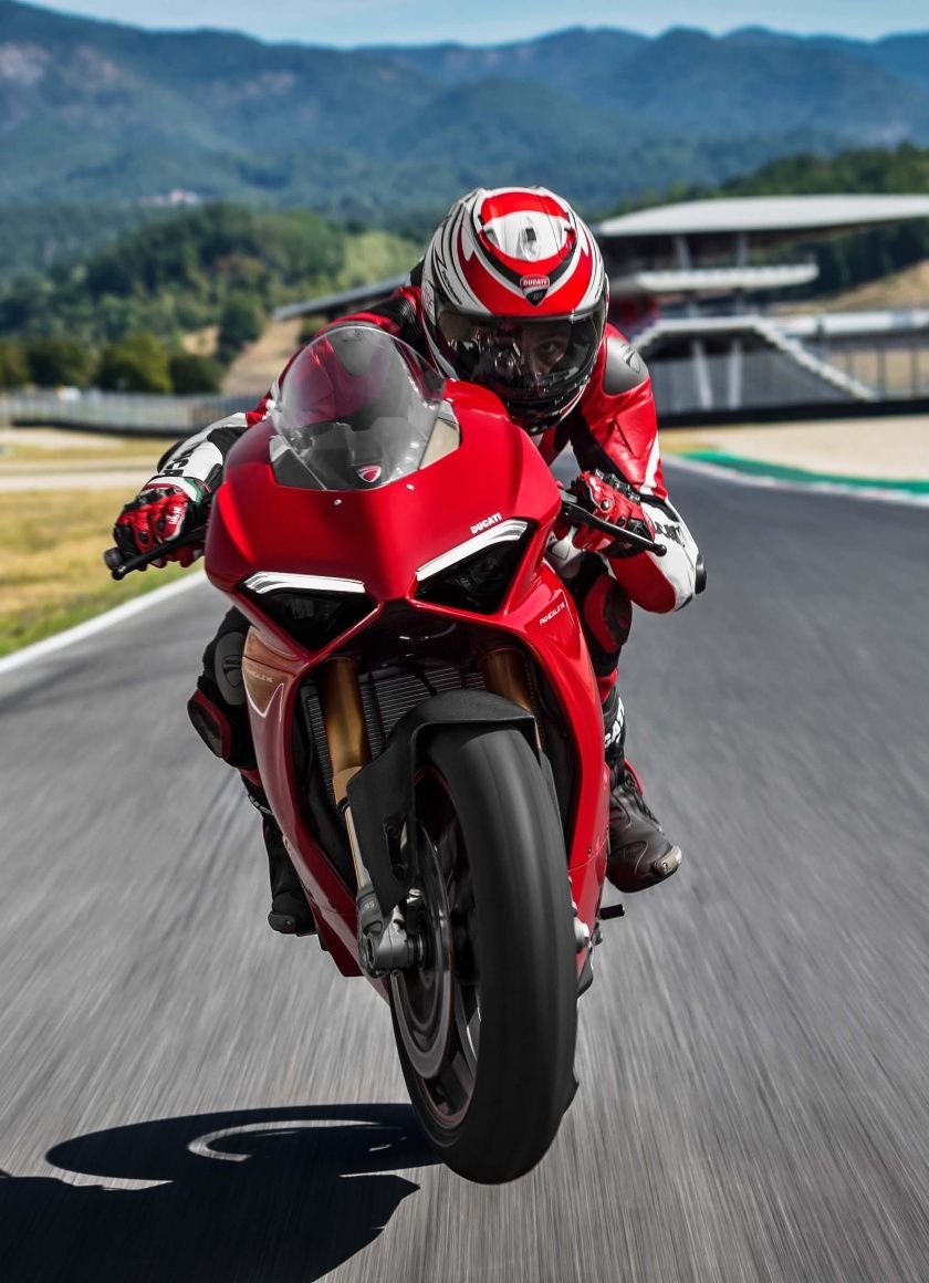 840x1160 Ducati Panigale Wallpaper, Phone