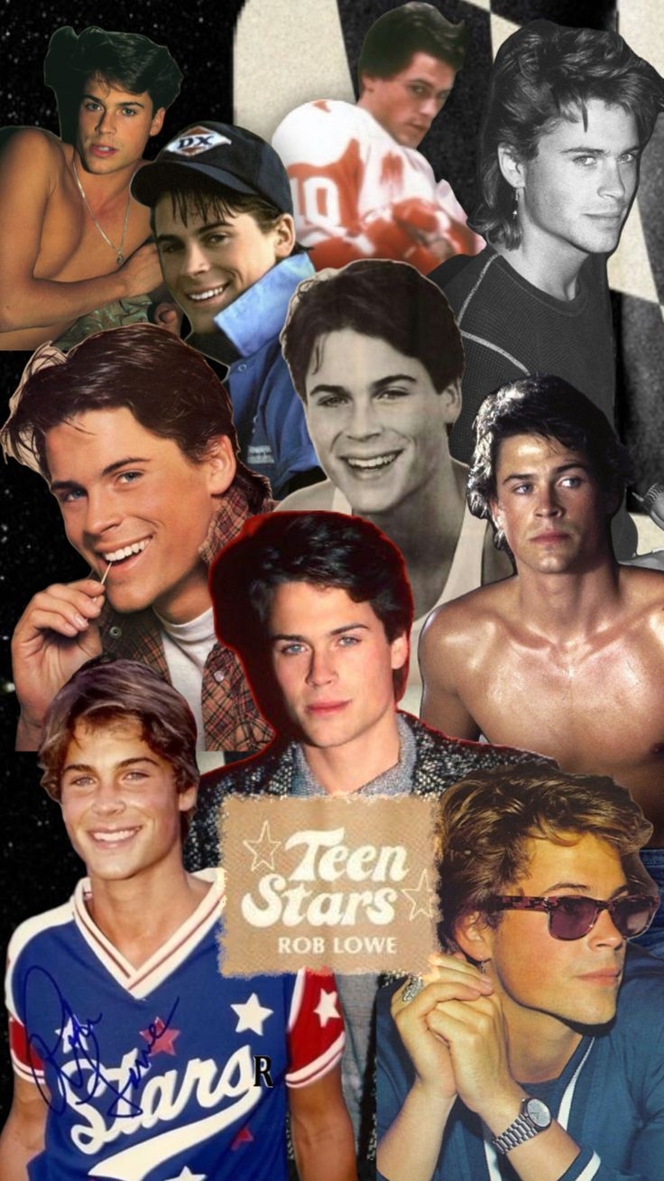 740x1310 Rob lowe outsiders, Phone