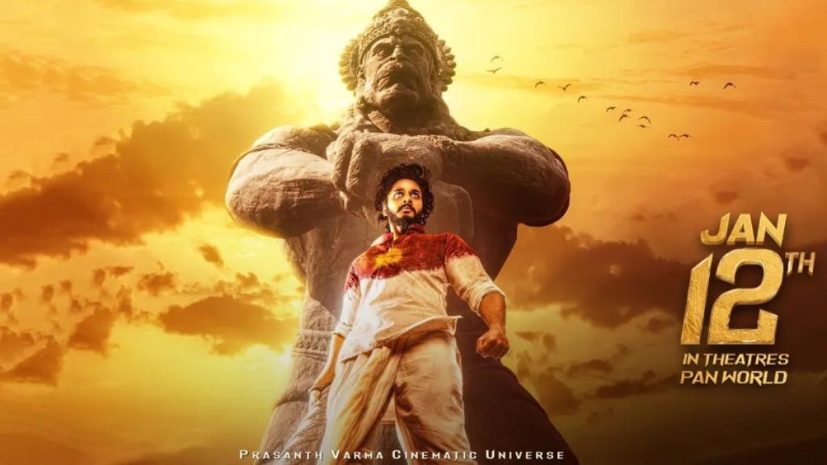 1200x680 HanuMan Release Date, Cast & More About, Desktop