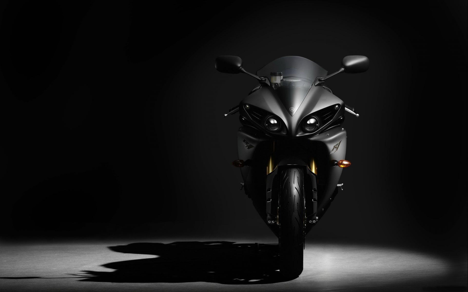 1920x1200 Black Bike Wallpaper 33153 px, Desktop