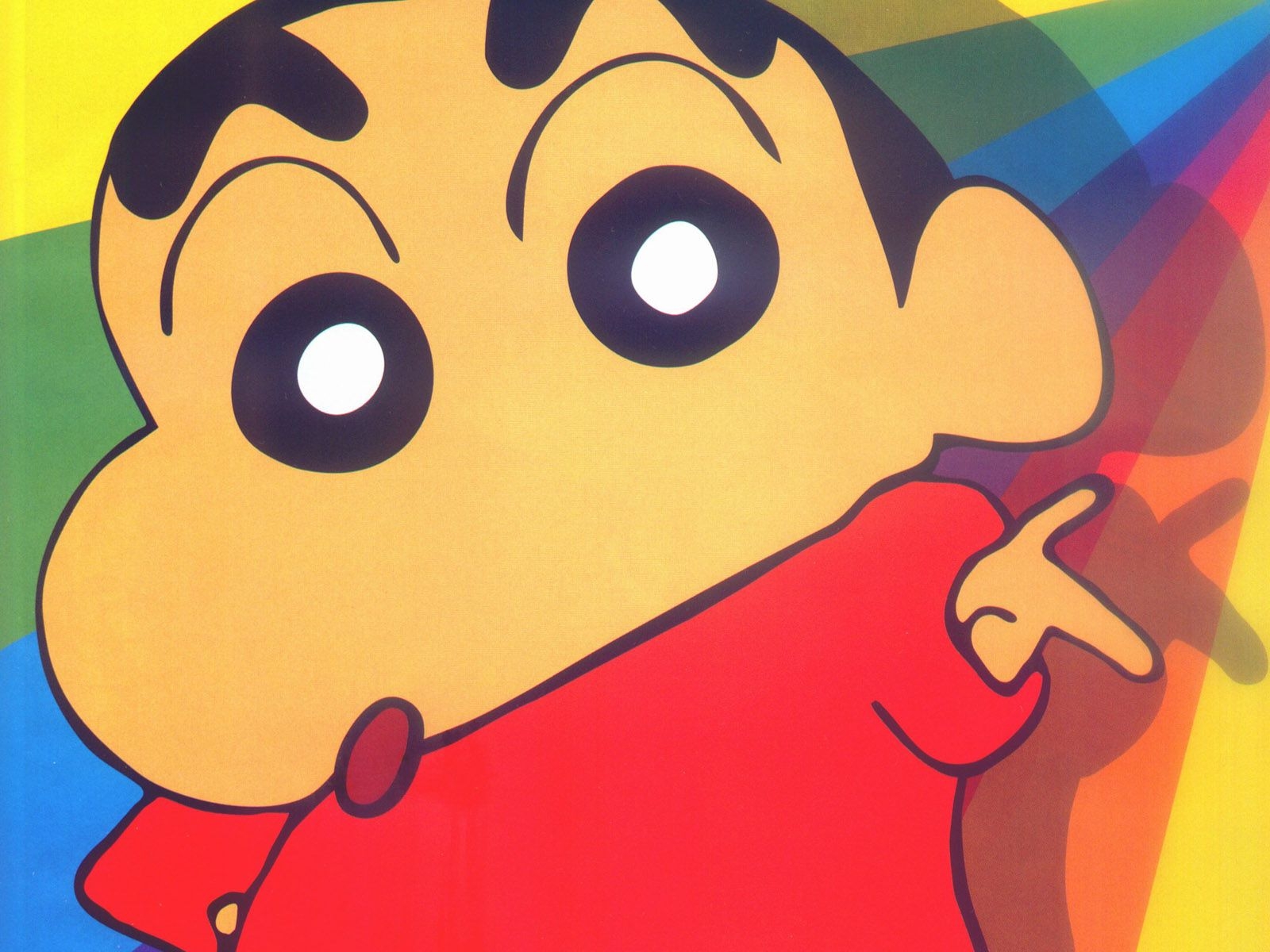 1600x1200 My Cute Shin Chan Friends On Fanpop Wallpaper, Desktop