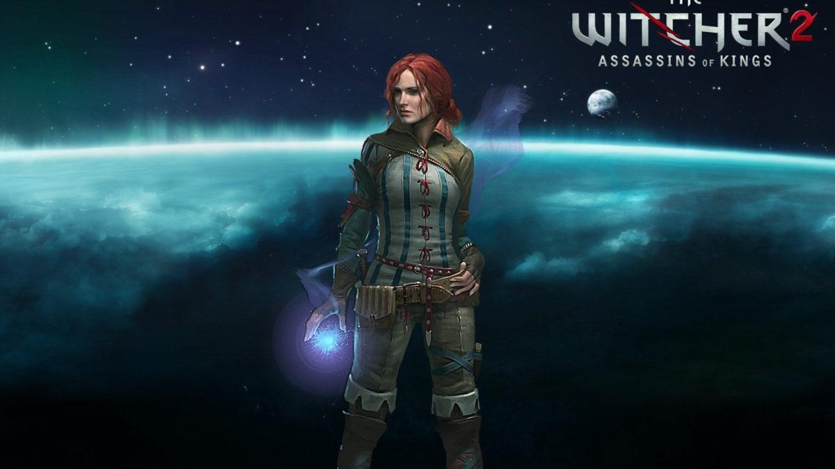 1200x680 Triss Merigold, Desktop