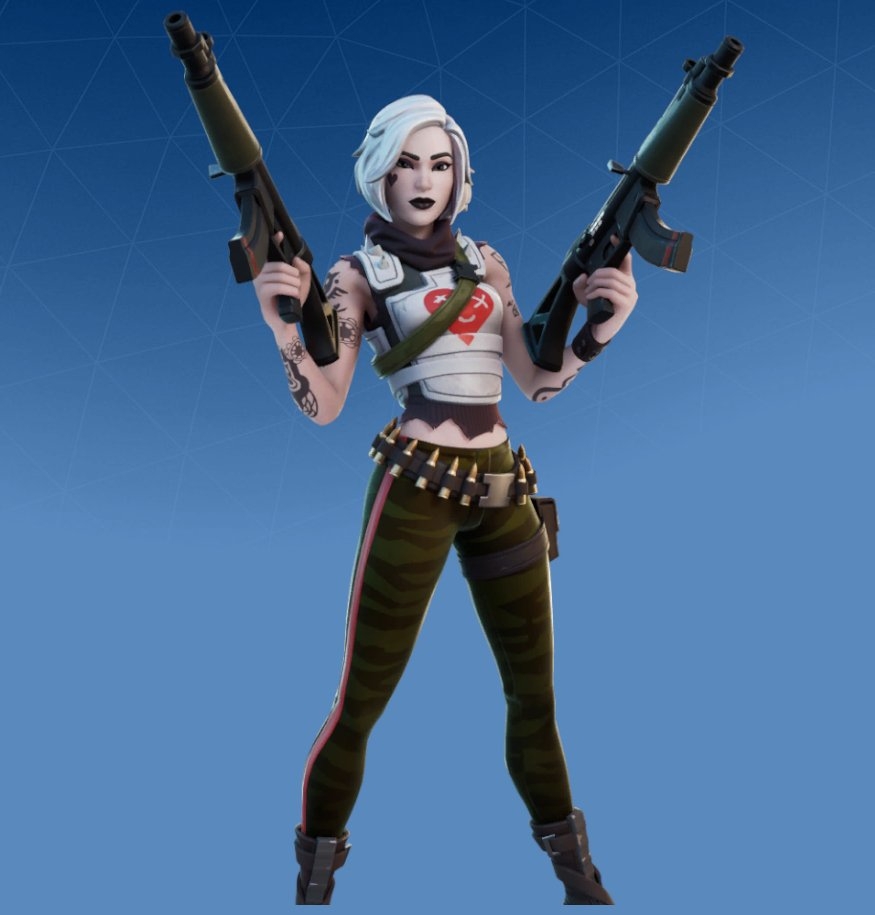 880x920 Tess Fortnite wallpaper, Phone