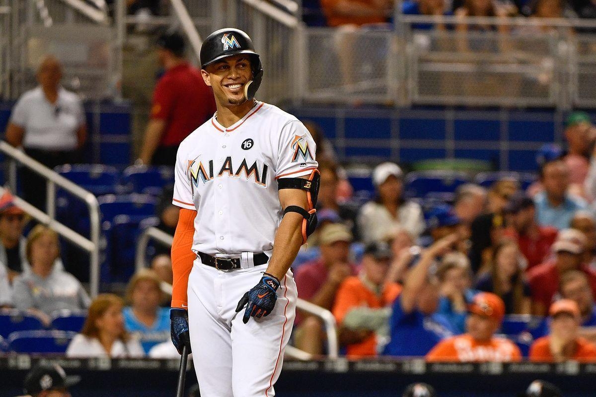 1200x800 Giancarlo Stanton wasn't happy after the Marlins lost to rival, Desktop