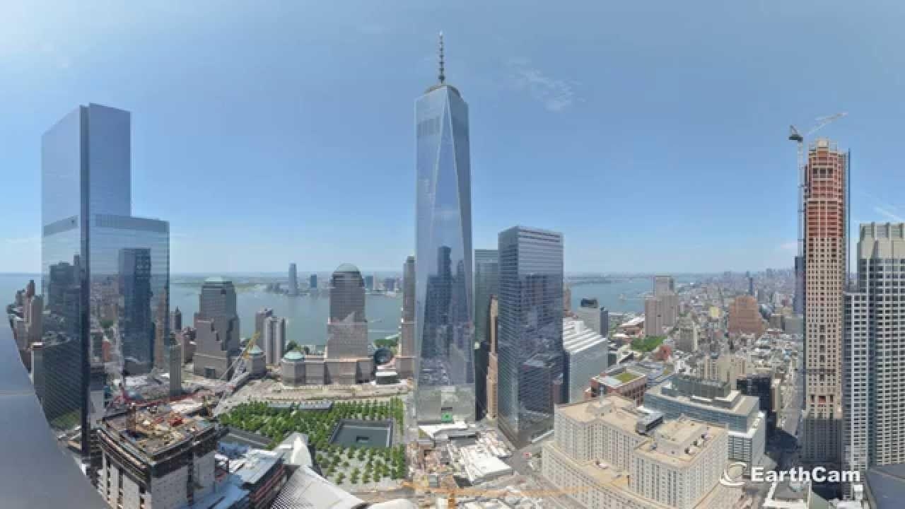 1280x720 One World Trade Center wallpaper, Man Made, HQ One World Trade, Desktop