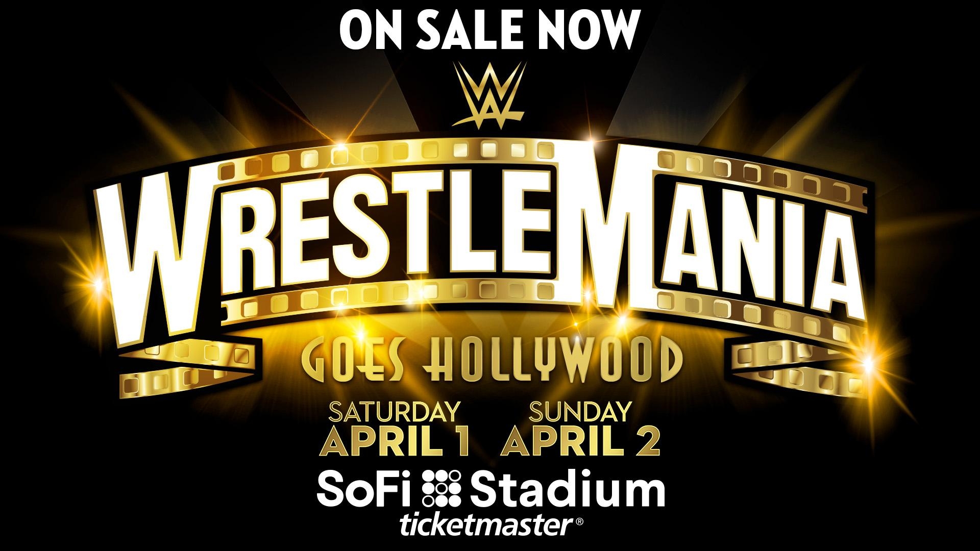 1920x1080 WrestleMania 39 Angeles Sports & Entertainment Commission, Desktop