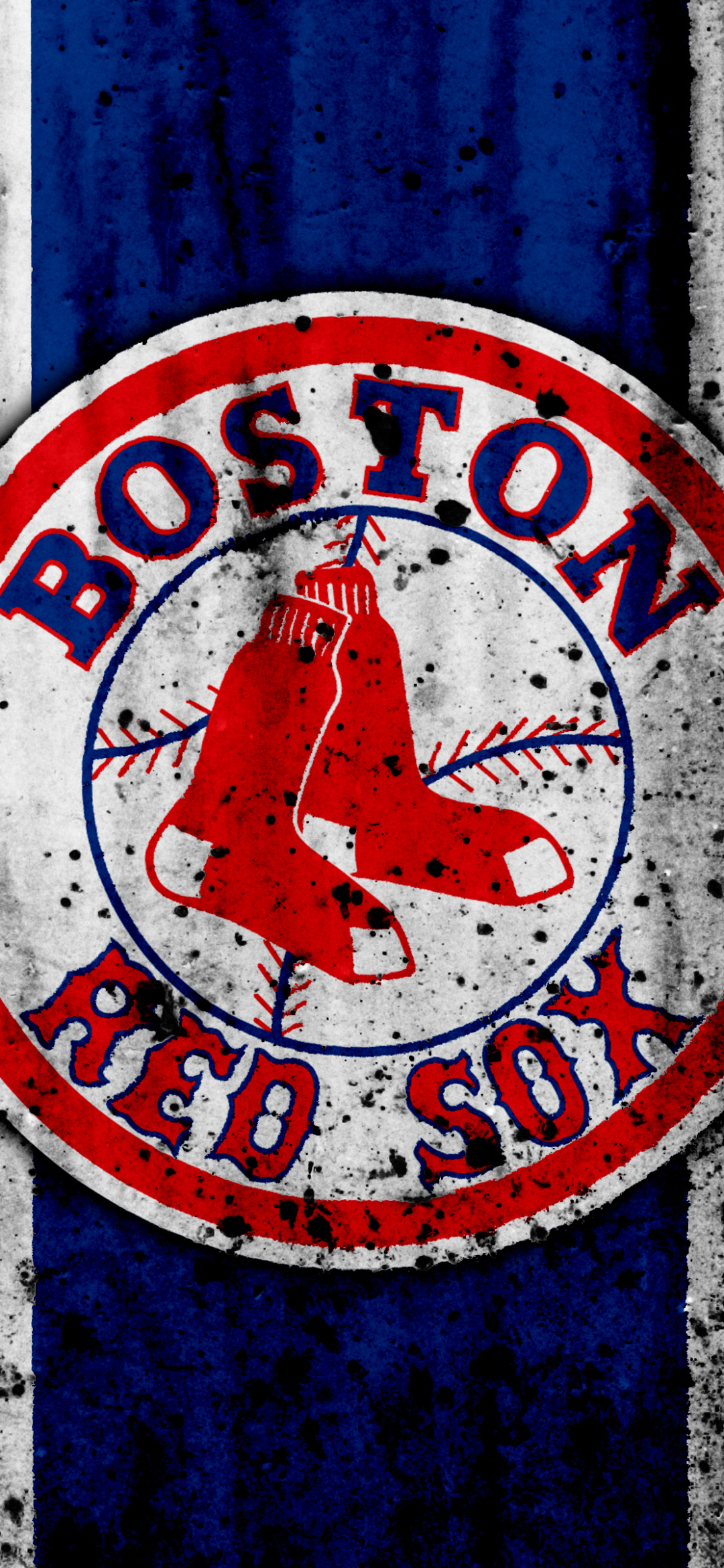 1080x2340 Boston Red Sox Phone Wallpaper, Phone