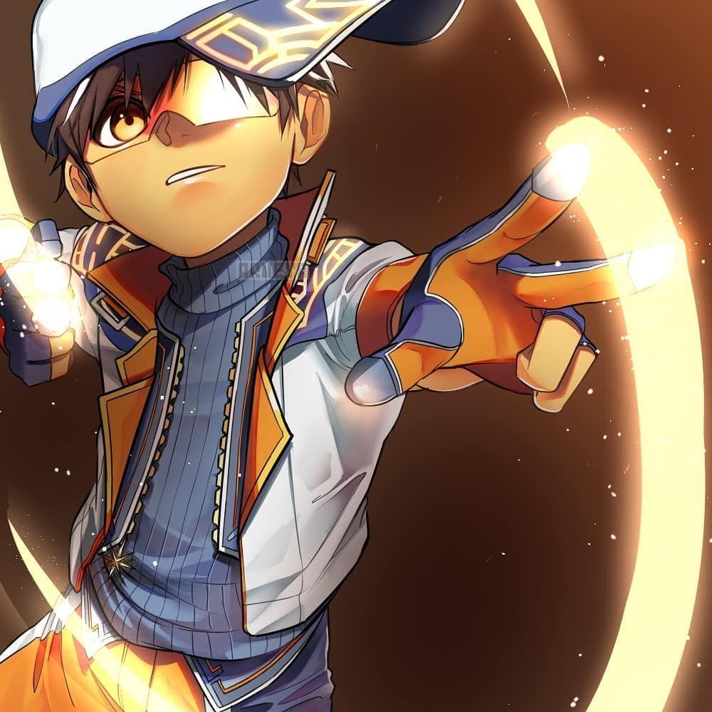 1000x1000 Pin Di Boboiboy Galaxy, Phone