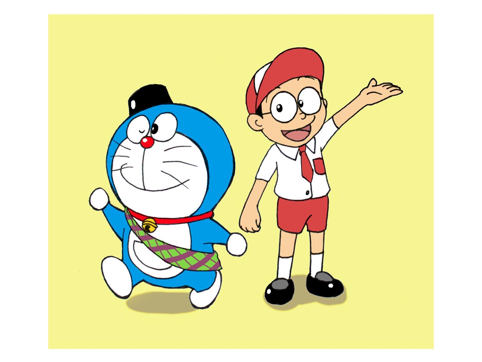 1600x1200 Doraemon Wallpaper. Doraemon Wallpaper, Desktop