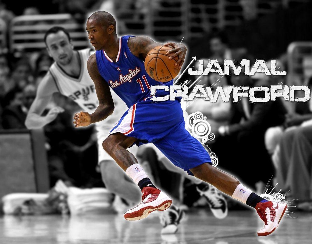 1030x810 Jamal Crawford poster, Desktop