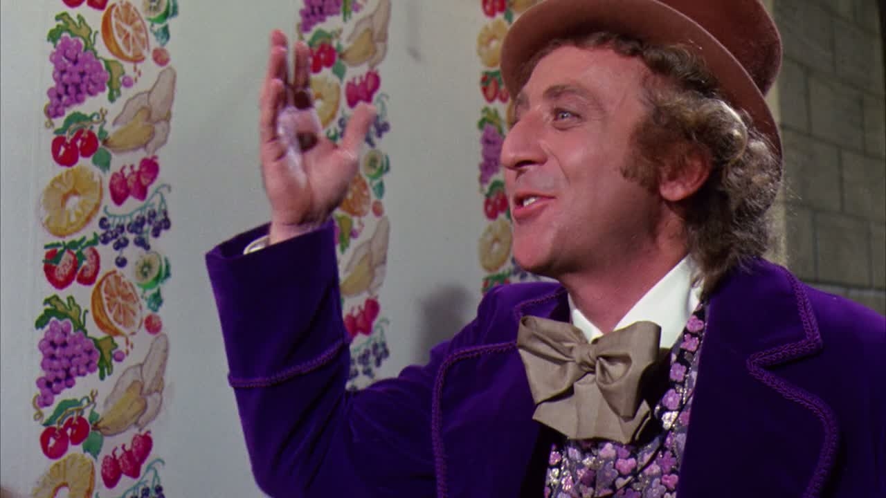 1280x720 Download Willy Wonka Lickable Wallpaper Gallery, Desktop