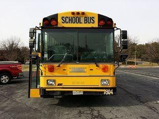 320x240 Flickr: The School Bus Group Pool, Desktop