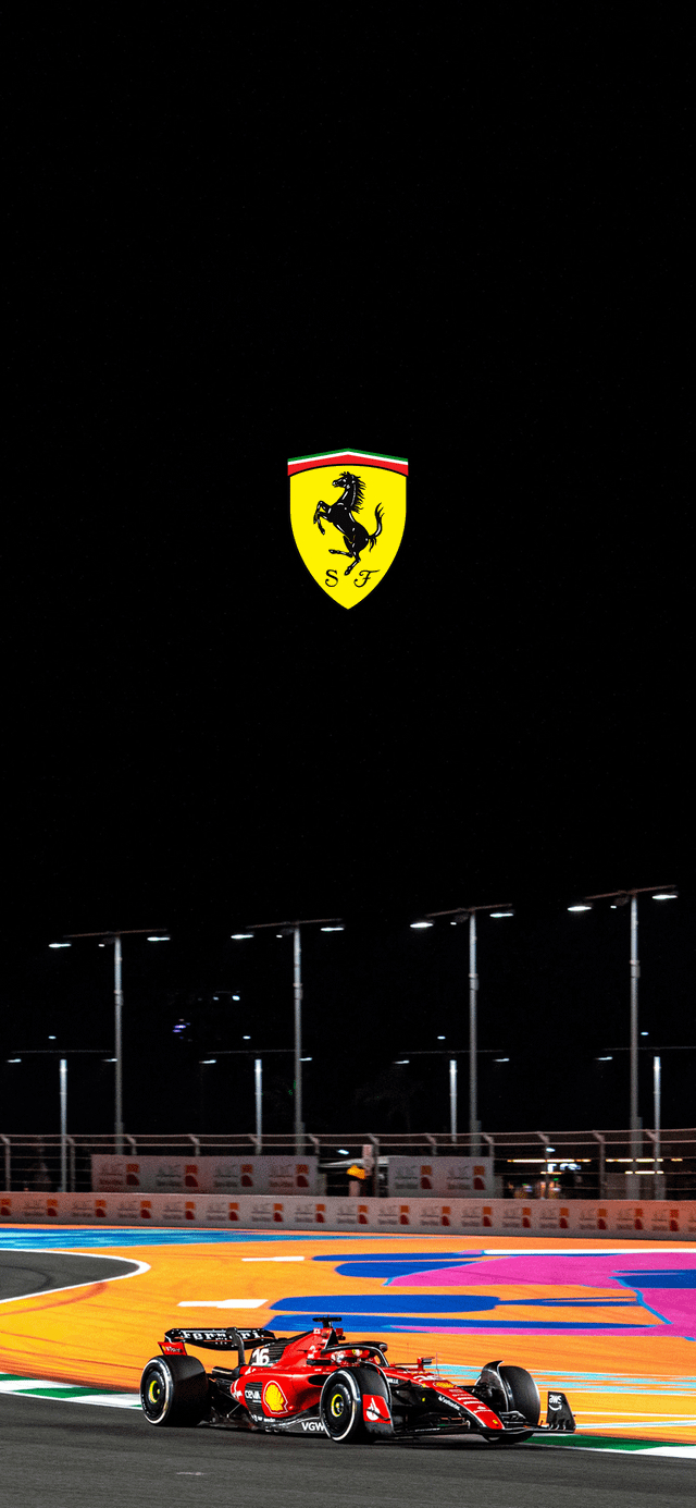 640x1390 Charles Leclerc Wallpaper, Phone