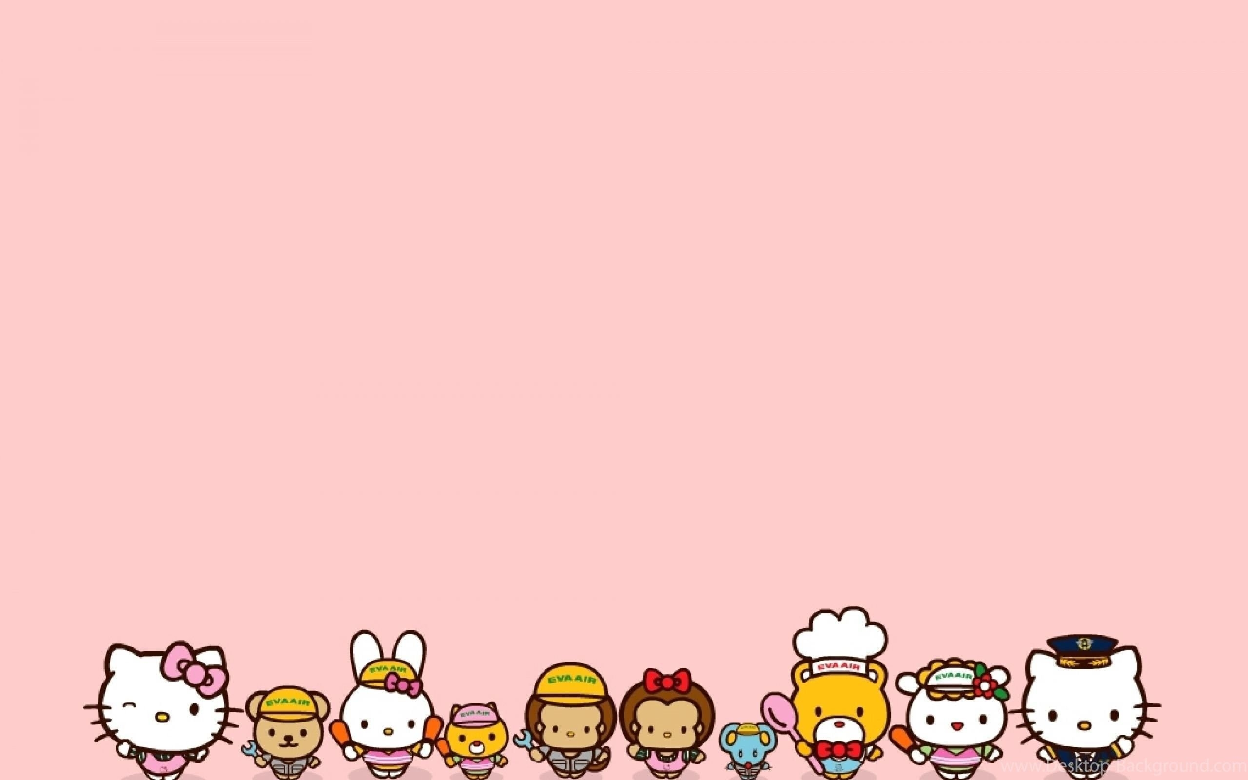 2560x1600 Hello Kitty Aesthetic Wallpaper Free Hello Kitty Aesthetic Background, Desktop