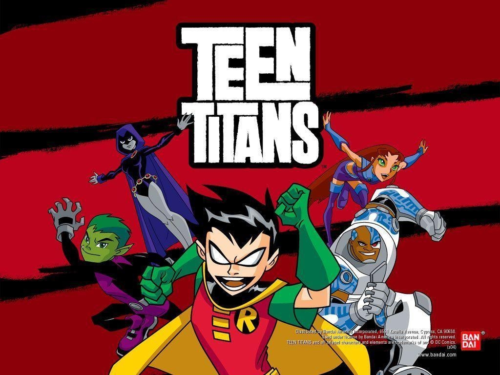 1030x770 Papel de Parede Teen Titans (Wallpaper) Kboing, Desktop