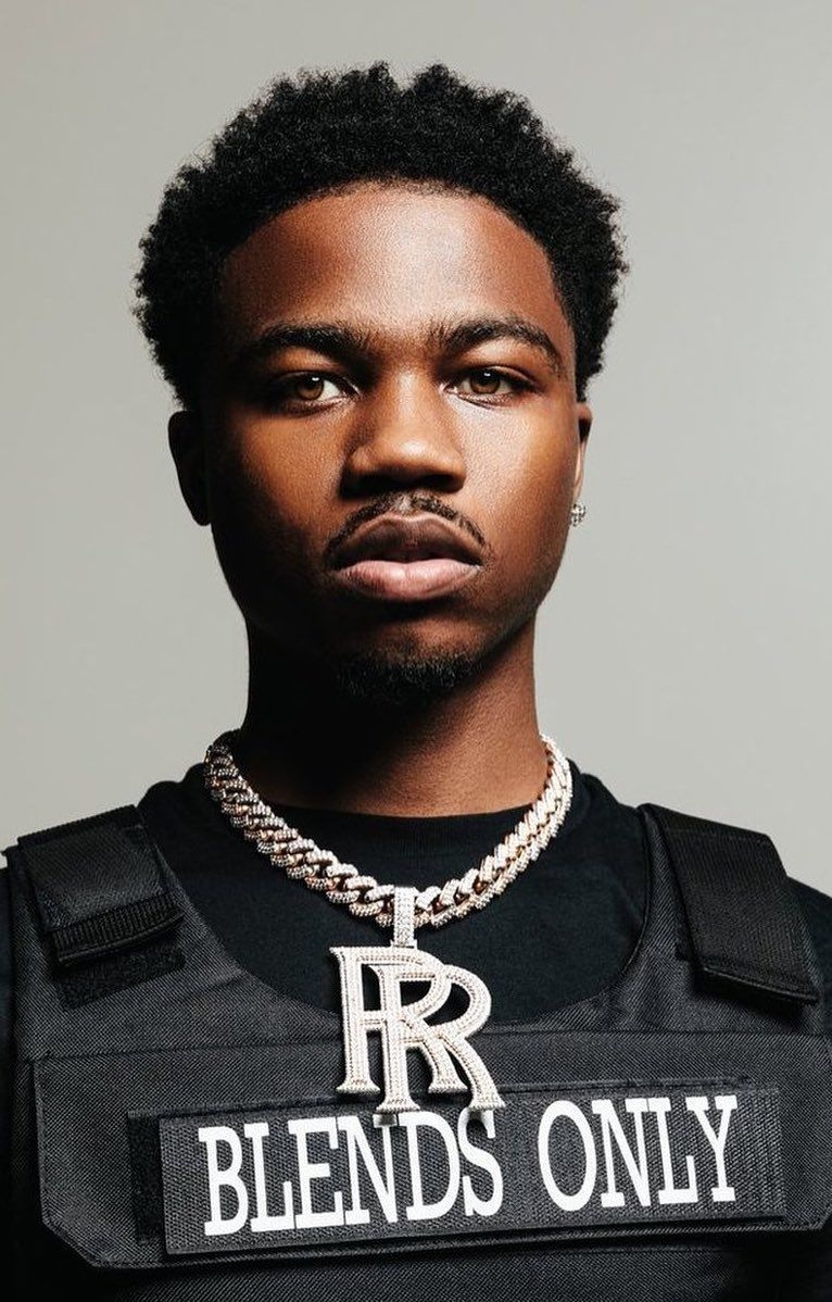 770x1200 Roddy Ricch wallpaper. #roddyricch #compton #wallpaper, Phone