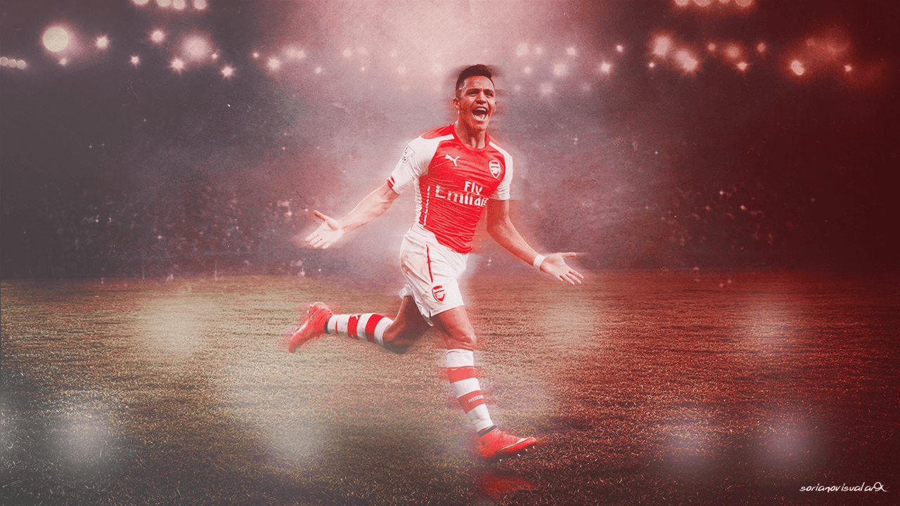 1280x720 Alexis Sanchez Wallpaper Work, Desktop