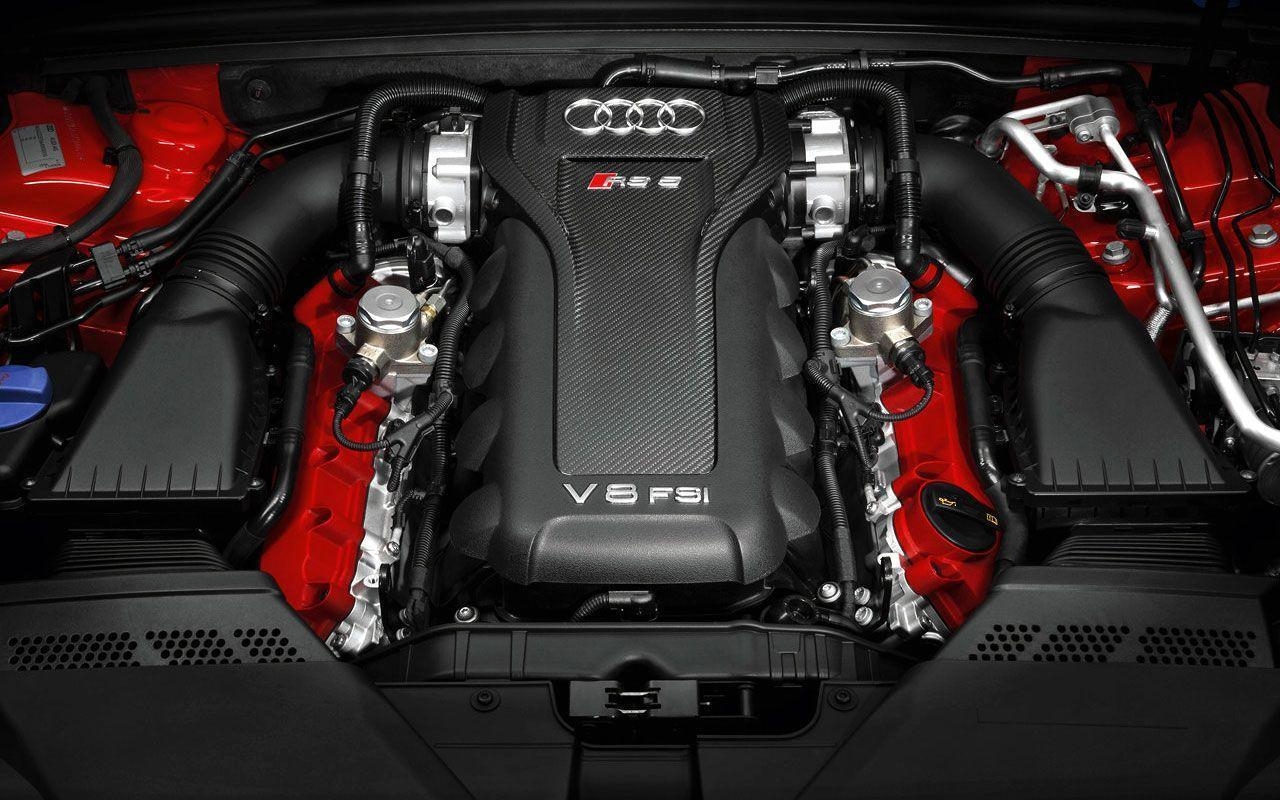 1280x800 Audi RS5 Modern Muscle Car Wallpaper Gallery, Desktop