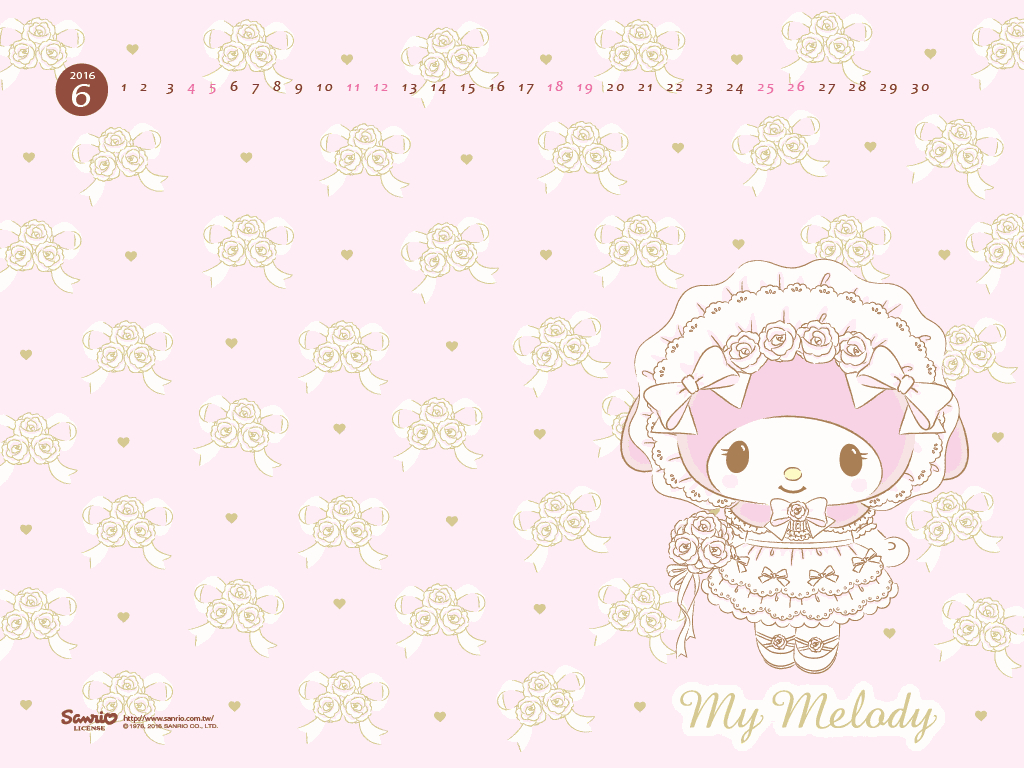 1030x770 My Melody Wallpaper Free My Melody Background, Desktop