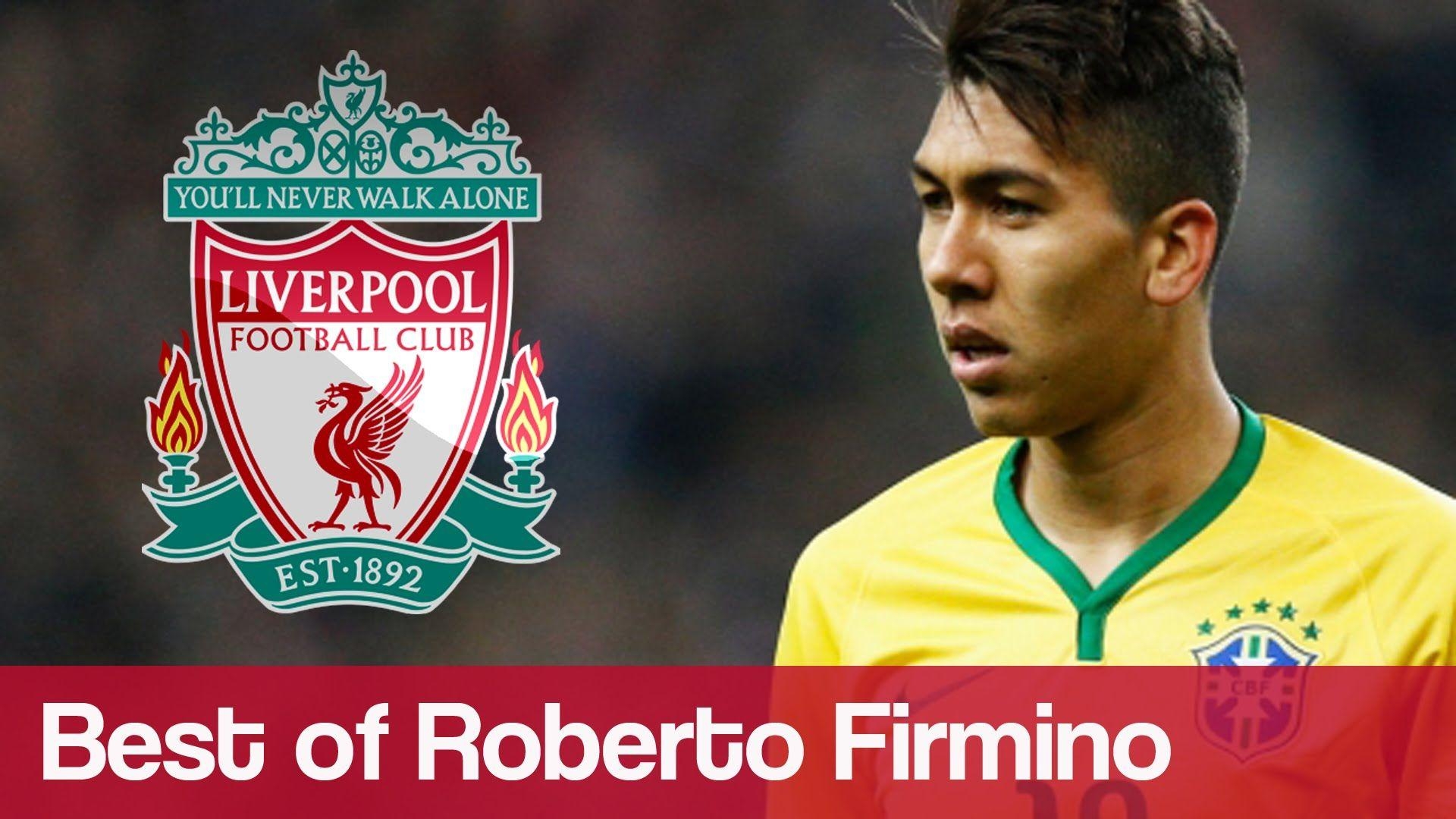 1920x1080 Best Of Roberto Firmino. Firmino Signs for Liverpool, Desktop