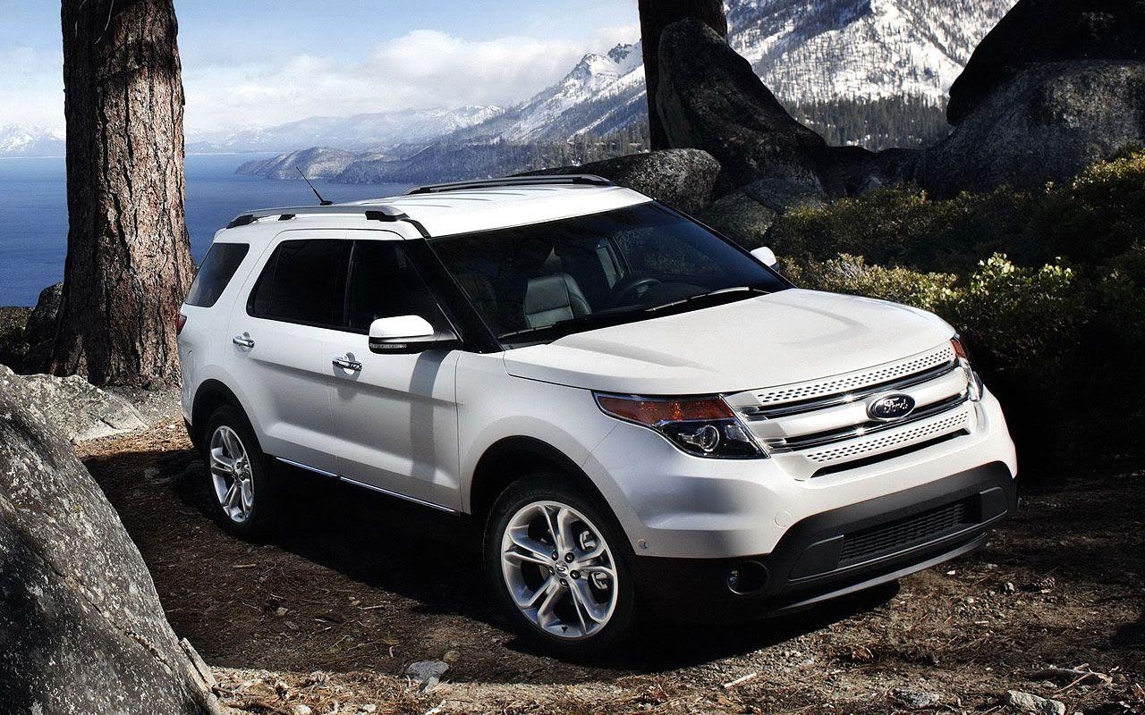 1280x800 Ford Explorer Wallpaper and 2013 Ford Explorer Picture, Desktop