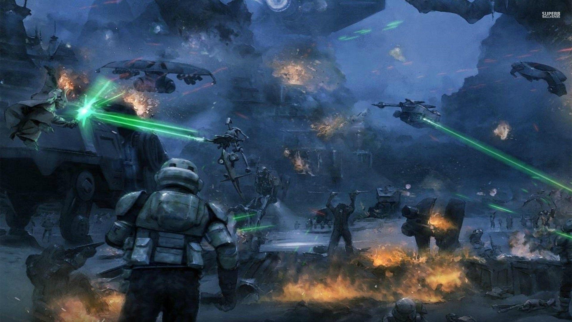 1920x1080 Star Wars Battlefront 30688, Desktop