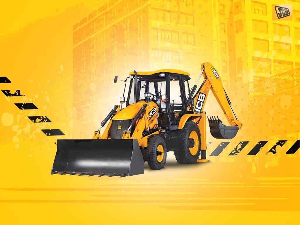 1030x770 JCB Wallpaper, 3DX HD Image, JCB Machine Photo, Desktop