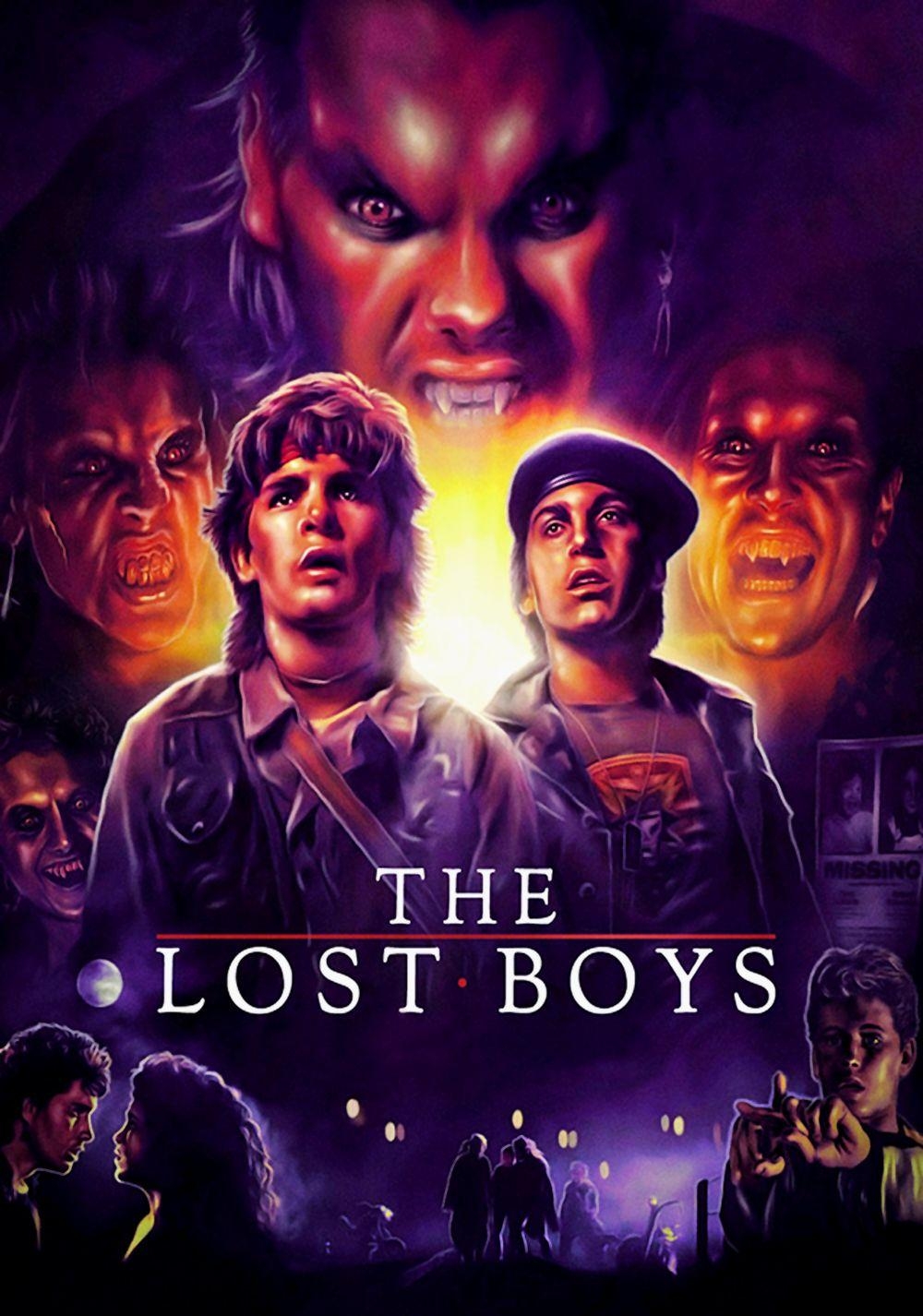 1000x1430 The Lost Boys, Phone