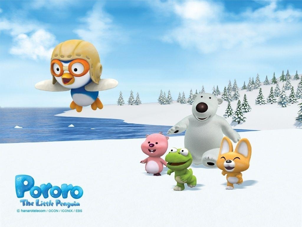 1030x770 image of Pororo The Little Pinguin - #SC, Desktop