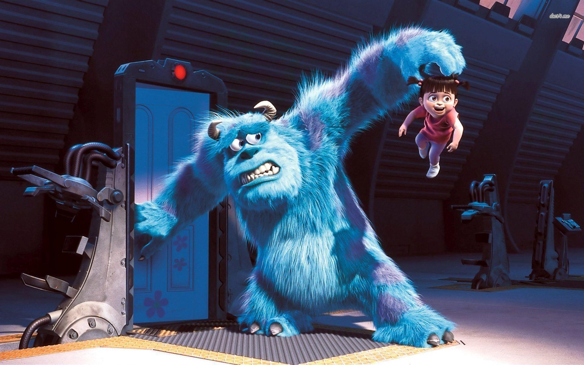 1920x1200 Monsters Inc. Wallpaper, Desktop