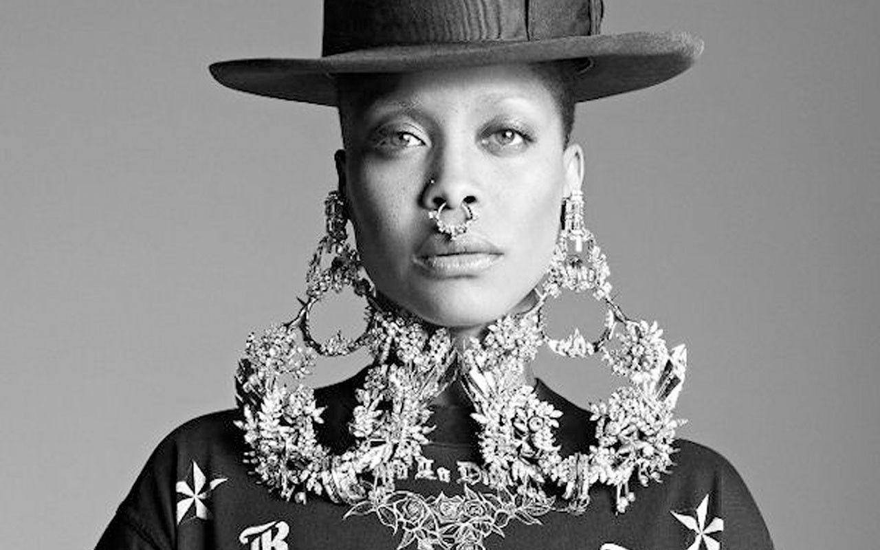 1280x800 Erykah Badu: Nothing Neo About Her Soul [INTERVIEW], Desktop