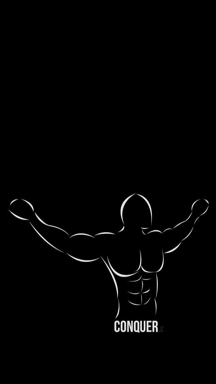 750x1340 Bodybuilding iPhone Wallpaper Free Bodybuilding, Phone