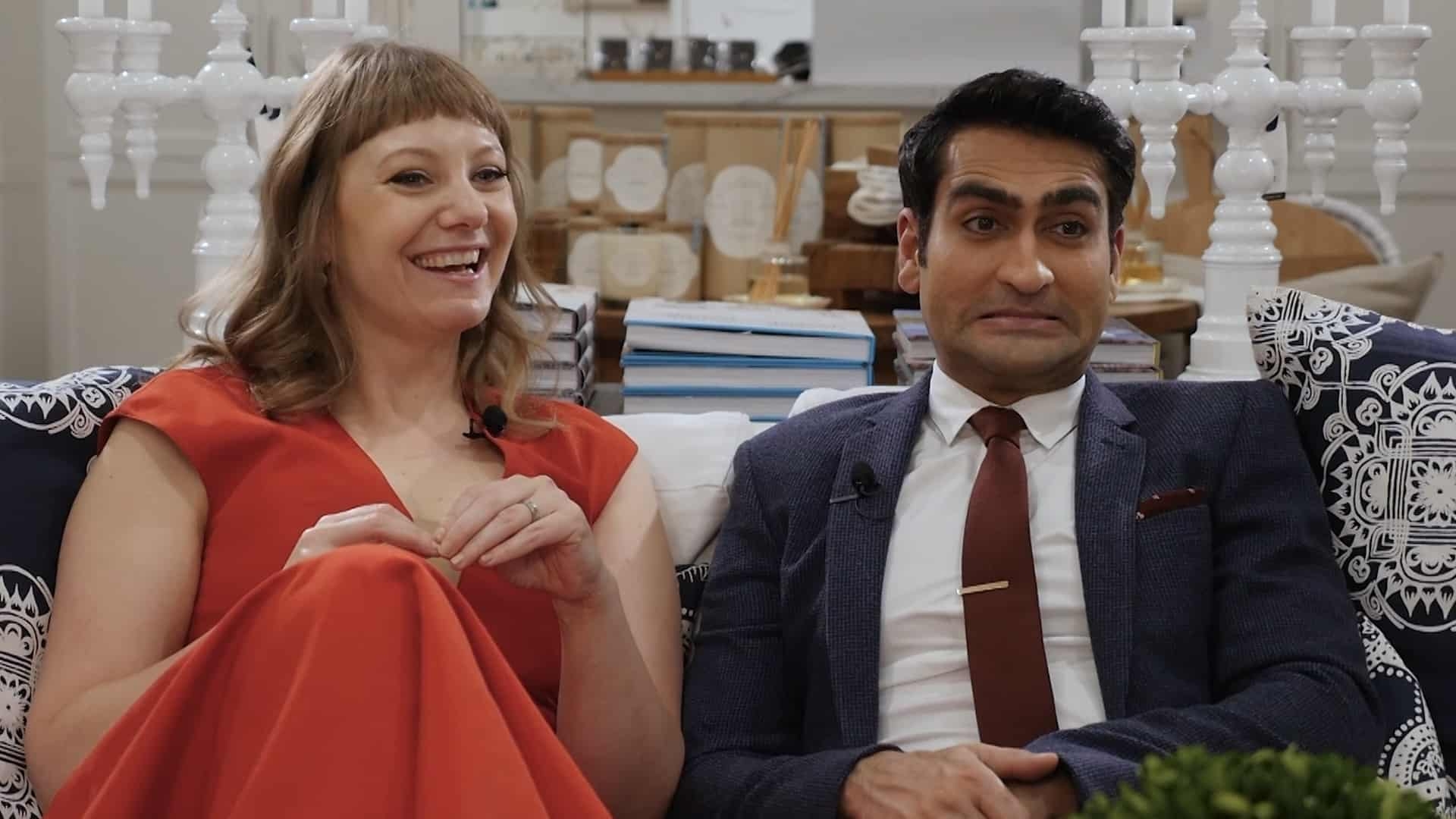 1920x1080 The Big Sick for Romantics. Beyond the Curtain, Desktop