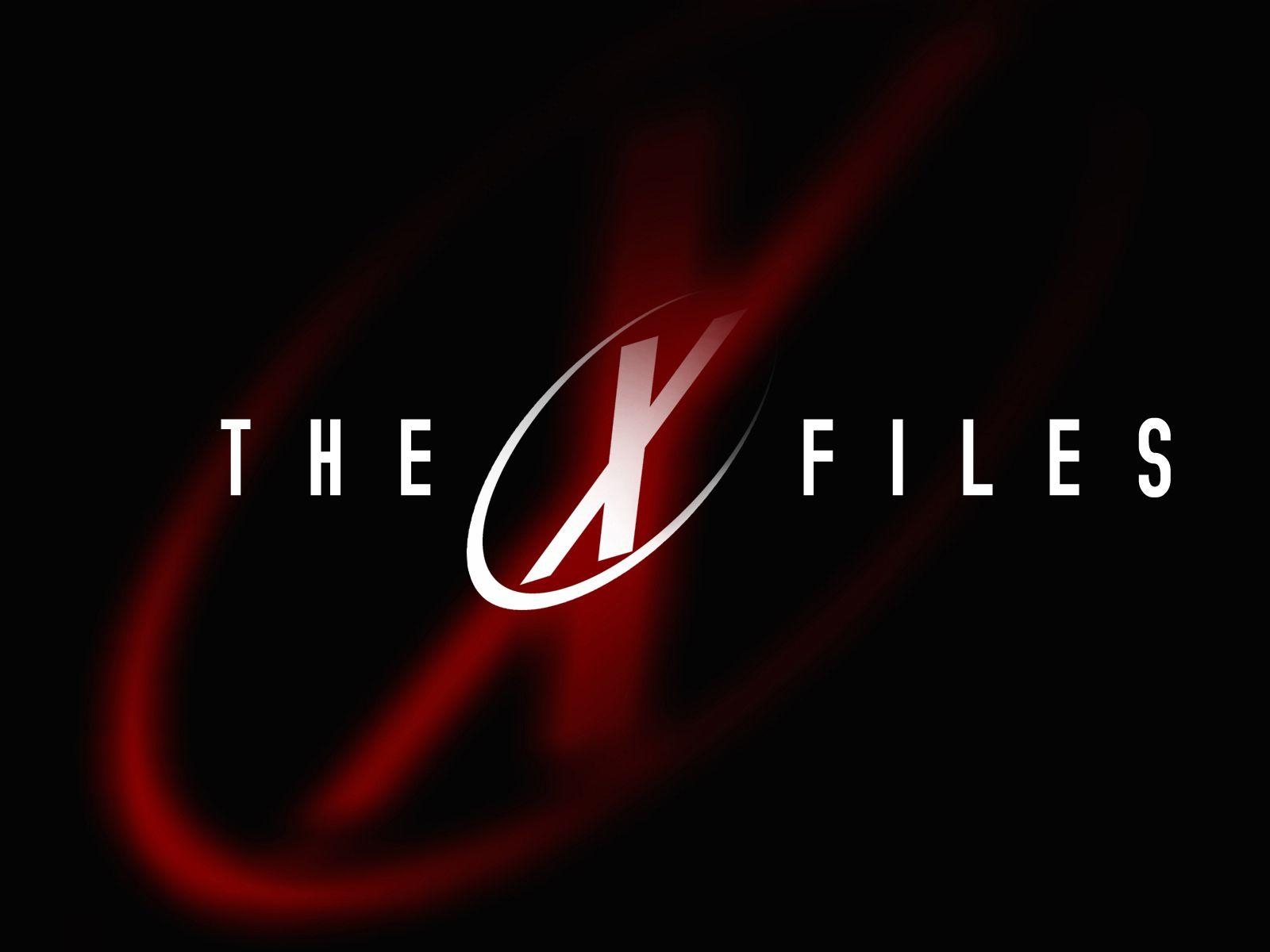 1600x1200 The X Files, Desktop