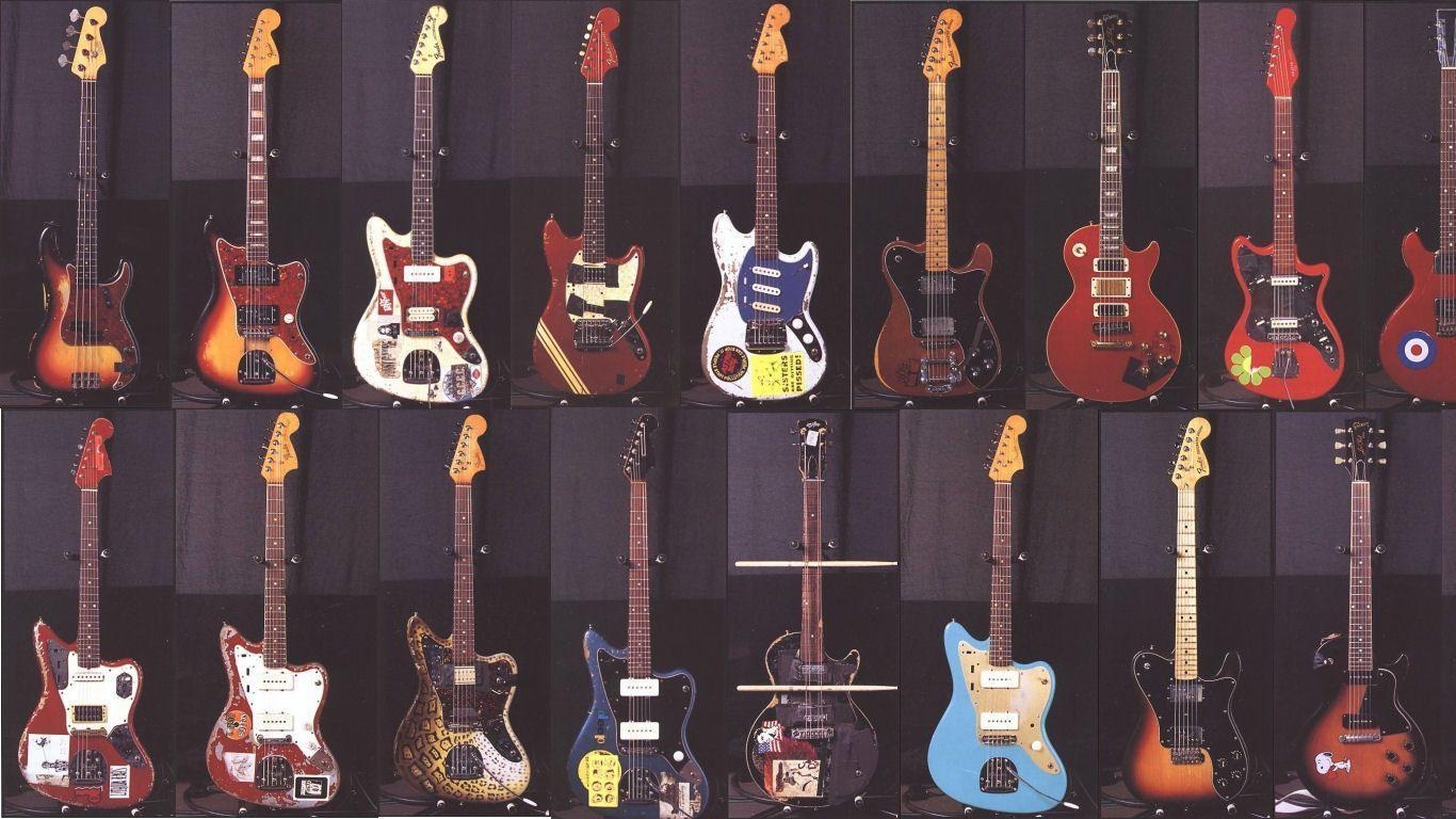 1370x770 Guitar related (or not) background!, Desktop