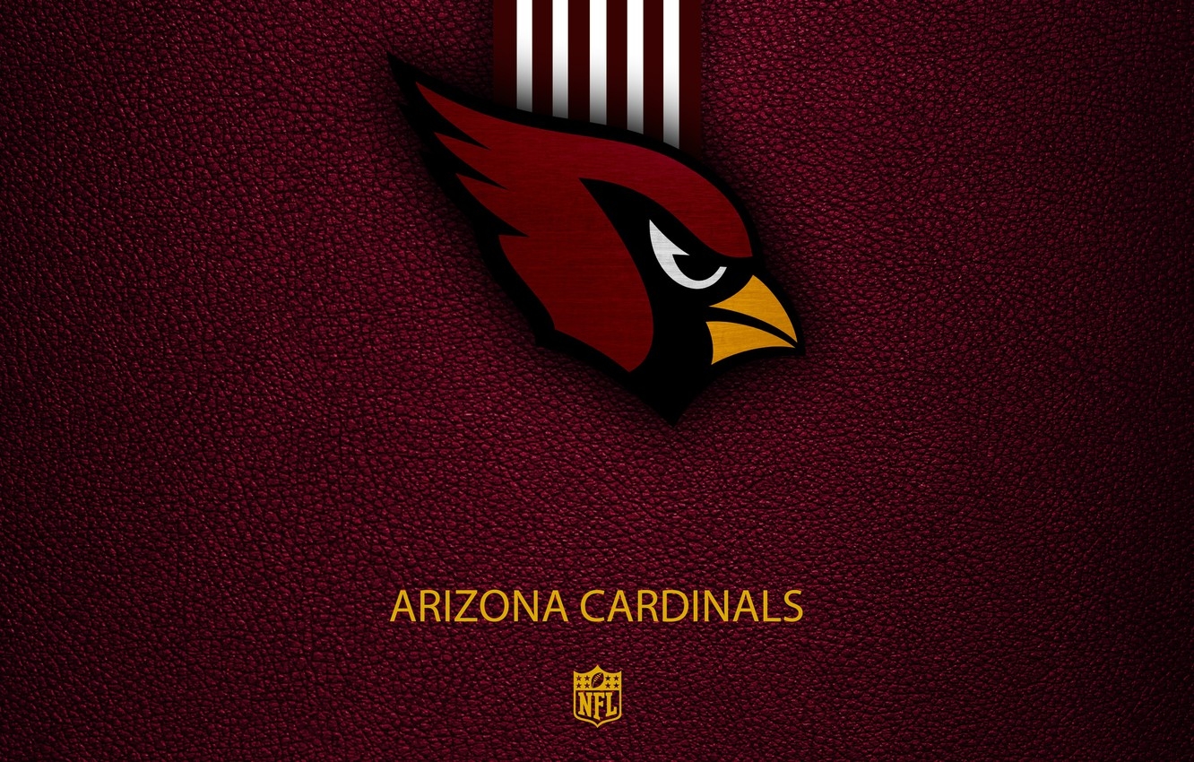 1340x850 Wallpaper wallpaper, sport, logo, NFL, Arizona Cardinals image for desktop, section спорт, Desktop