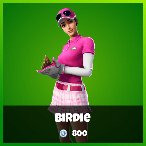 520x520 Birdie Fortnite wallpaper, Phone