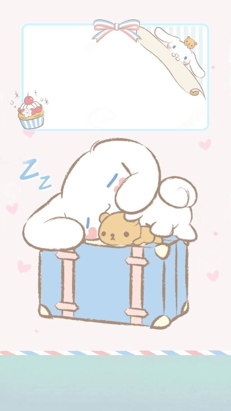 750x1340 Cinnamoroll Wallpaper Free Cinnamoroll Background, Phone