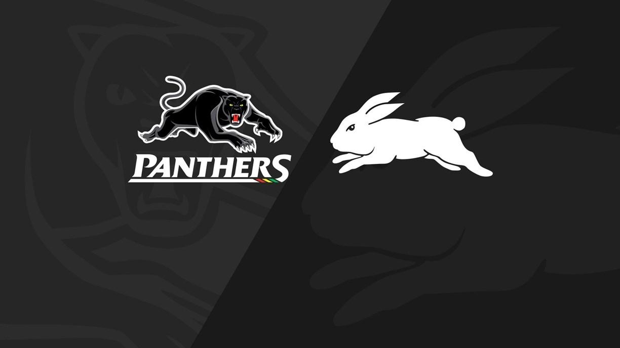 1230x690 Full Match Replay: Panthers v Rabbitohs 2019, Desktop