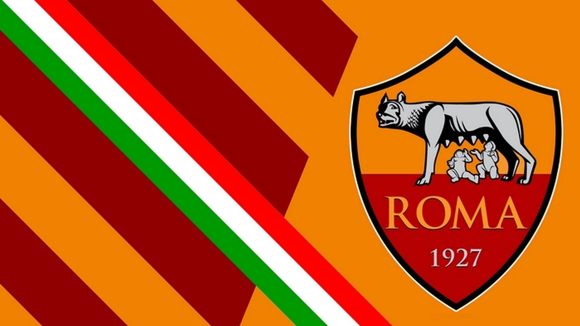 1920x1080 AS Roma Wallpaper Free AS Roma Background, Desktop