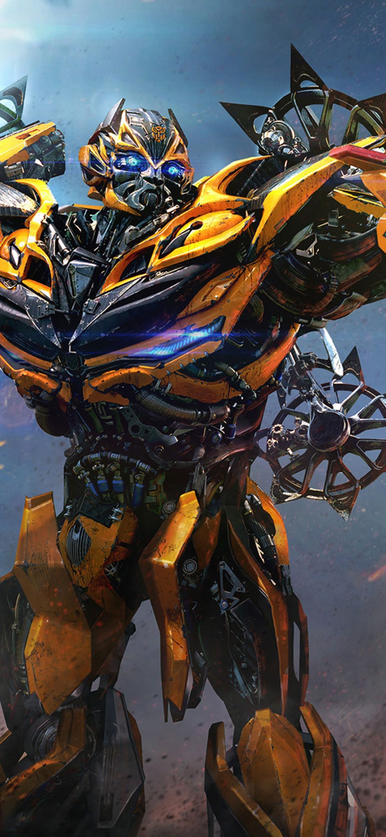 1250x2690 Transformers iPhone Wallpaper, Phone