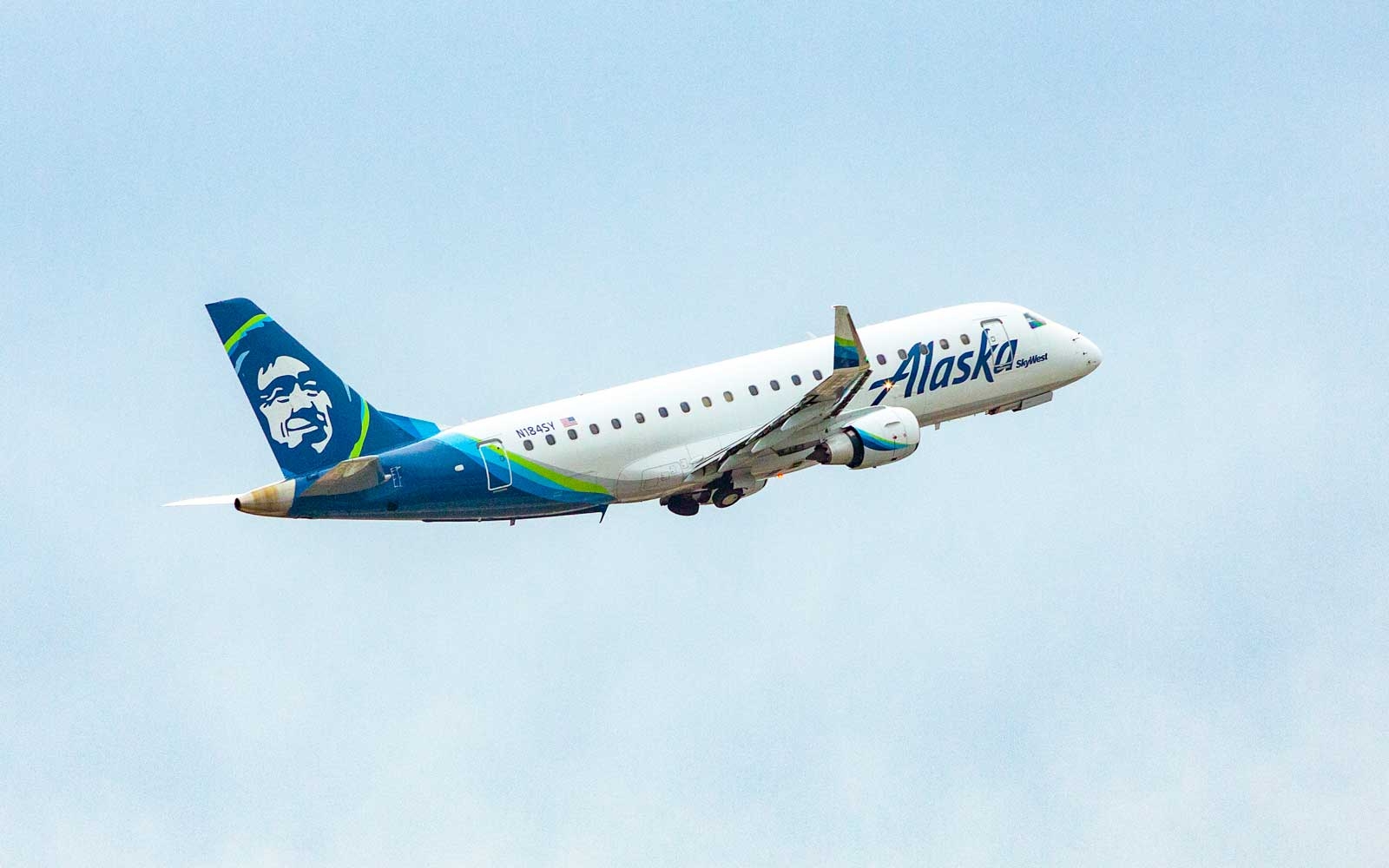 1600x1000 Alaska Airlines' Buy One, Get One Flight Sale Is Happening Today Only. Travel + Leisure, Desktop