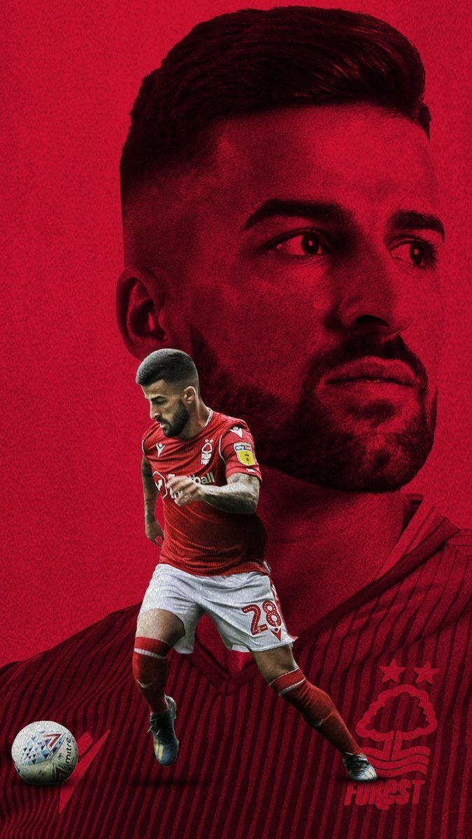 680x1200 Nottingham Forest FC, Phone