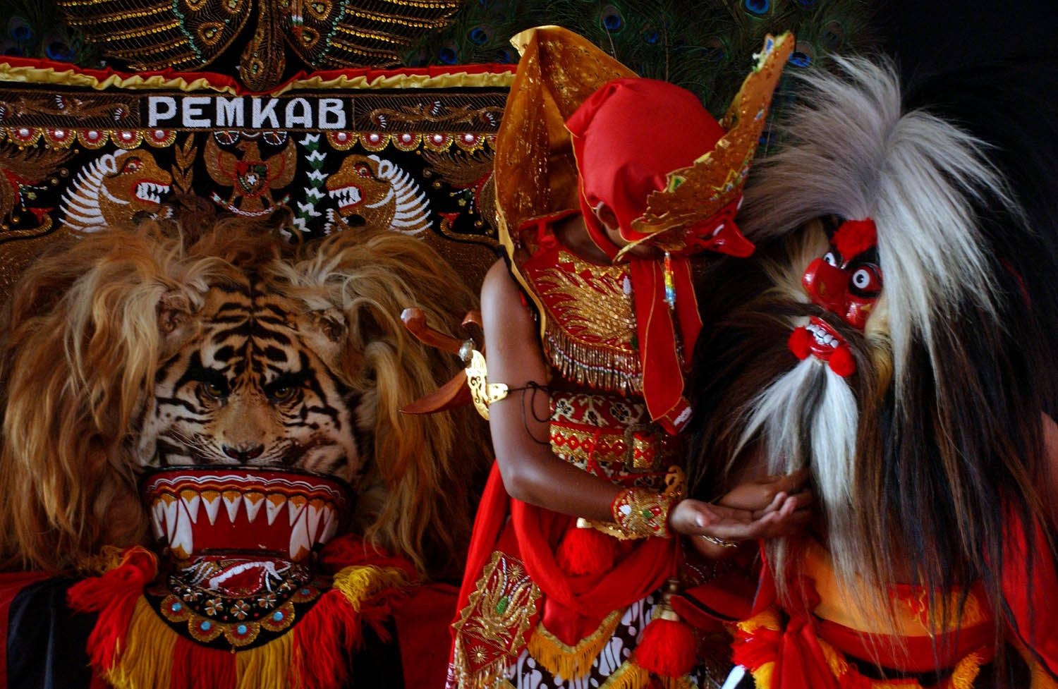 1500x980 reog ponorogo, Desktop