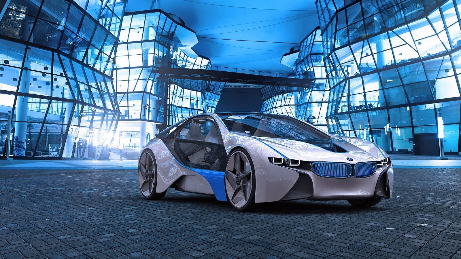 1600x900 BMW Vision Future Hybrid Architecture HD Wallpaper. Epic Desktop Background. Supercars wallpaper, Bmw, Sports car wallpaper, Desktop