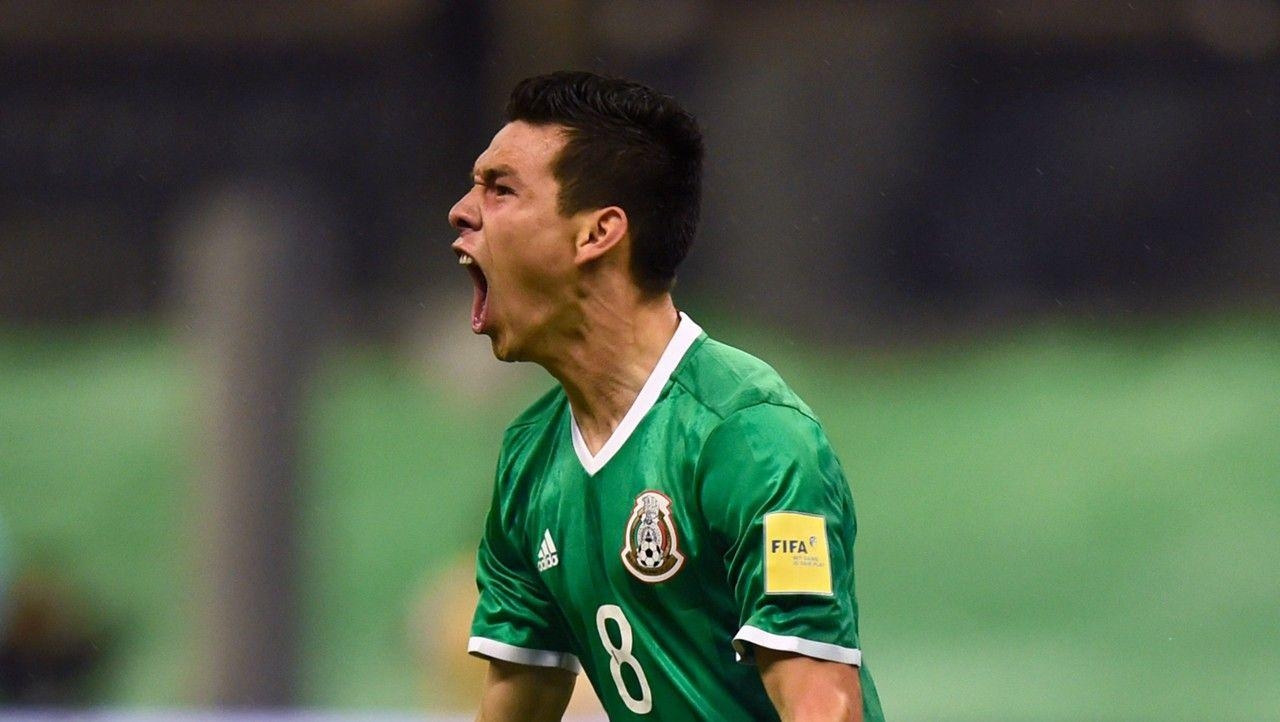 1280x730 Mexico Vs. Belgium: Is Hirving Lozano A Must Start Player For El Tri, Desktop