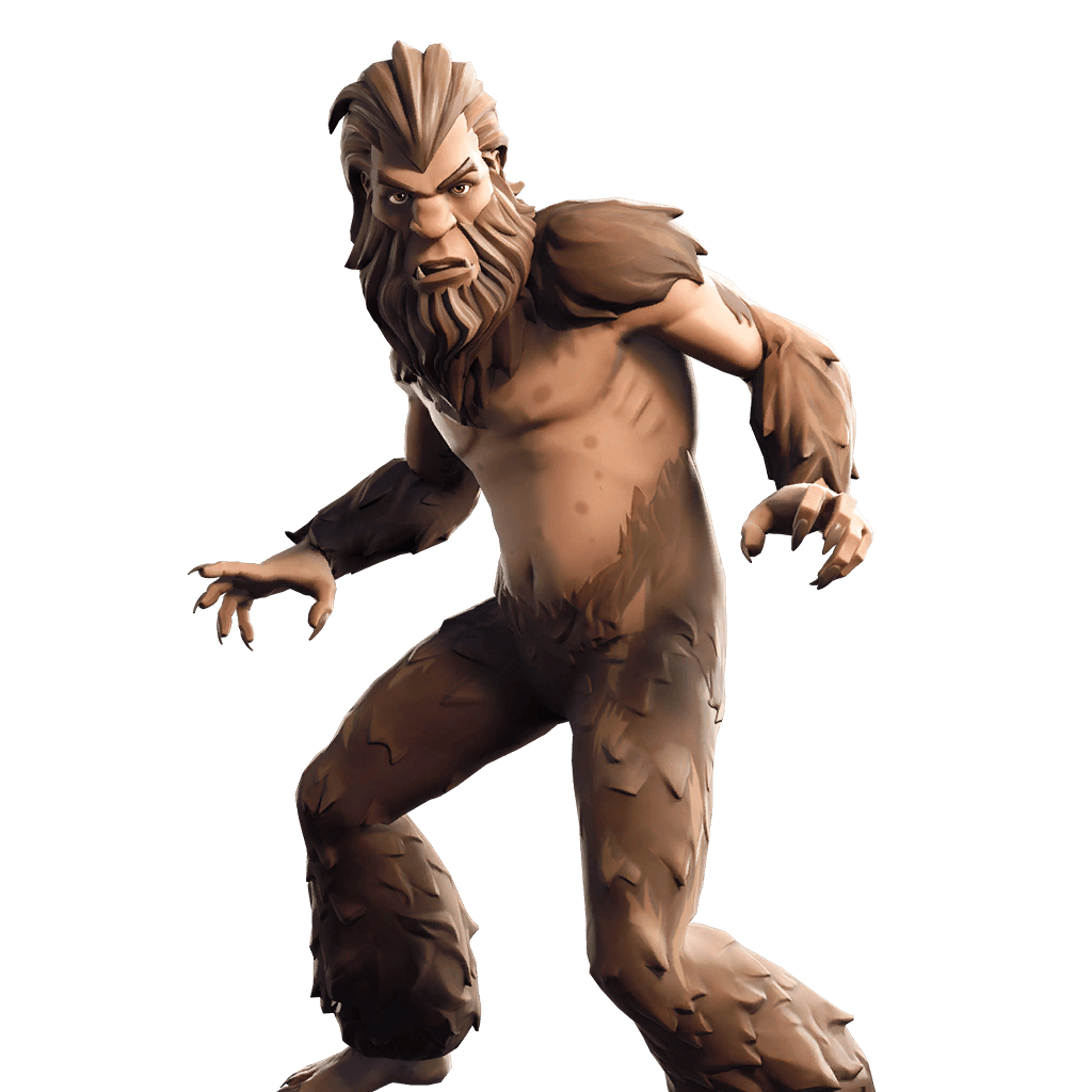 1030x1030 Bigfoot Fortnite wallpaper, Phone