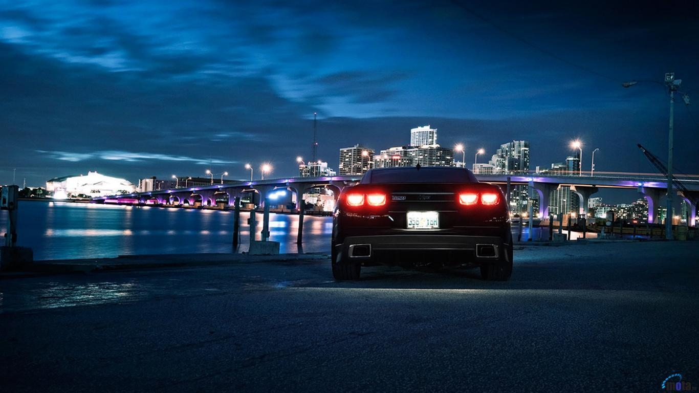 1370x770 Chevrolet Camaro Wallpaper, Desktop