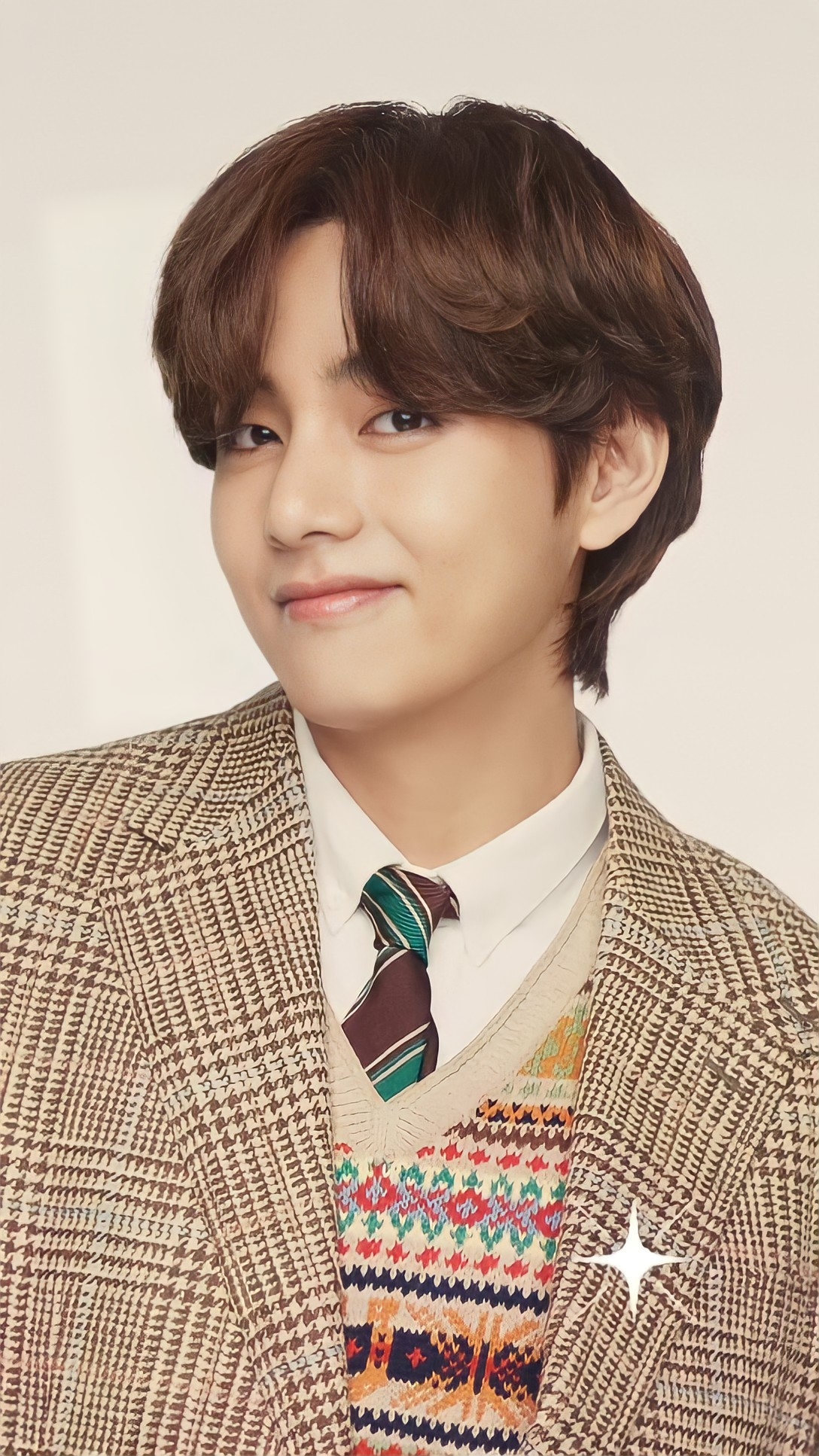 1090x1940 BTS HD PICTURES⁷ x XYLITOL SMILE TO SMILE PROJECT HD WALLPAPER TAEHYUNG [FACE CLOSEUP VER.] #BTS #V #LOTTE #BTS_XYLITOL #smile2smile, Phone